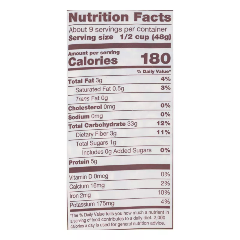 Bob's Red Mill Organic Rolled Oats Bob's Red Mill Organic Rolled Oats