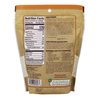 Bob's Red Mill Organic White Quinoa Bob's Red Mill Organic White Quinoa