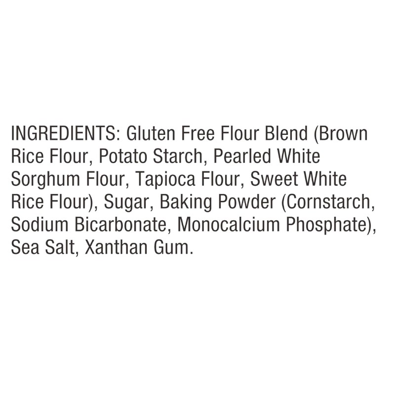 Bob’s Red Mill Gluten Free Pancake & Waffle Mix Bob’s Red Mill Gluten Free Pancake & Waffle Mix