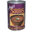 Amy's Organic Black Bean Vegetable Soup Amy's Organic Black Bean Vegetable Soup