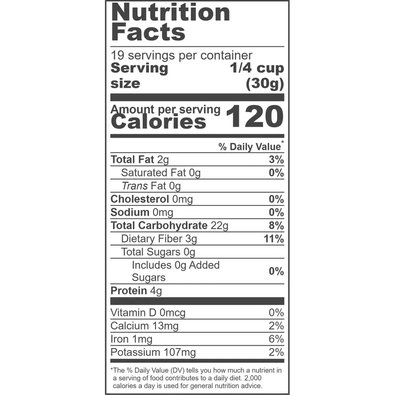 Bob's Red Mill Whole Grain Oat Flour Bob's Red Mill Whole Grain Oat Flour