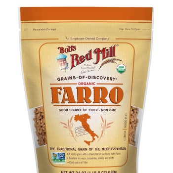 Bob's Red Mill Organic Farro Bob's Red Mill Organic Farro