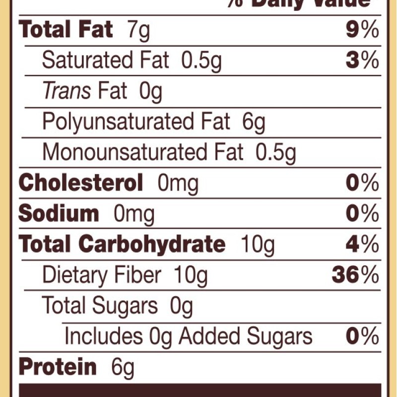Bob's Red Mill Organic Chia Seed Bob's Red Mill Organic Chia Seed
