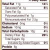 Bob's Red Mill Organic Whole Flaxseed.
