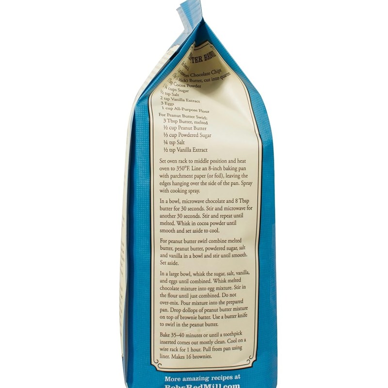 Bob's Red Mill Unbleached White Flour Bob's Red Mill Unbleached White Flour