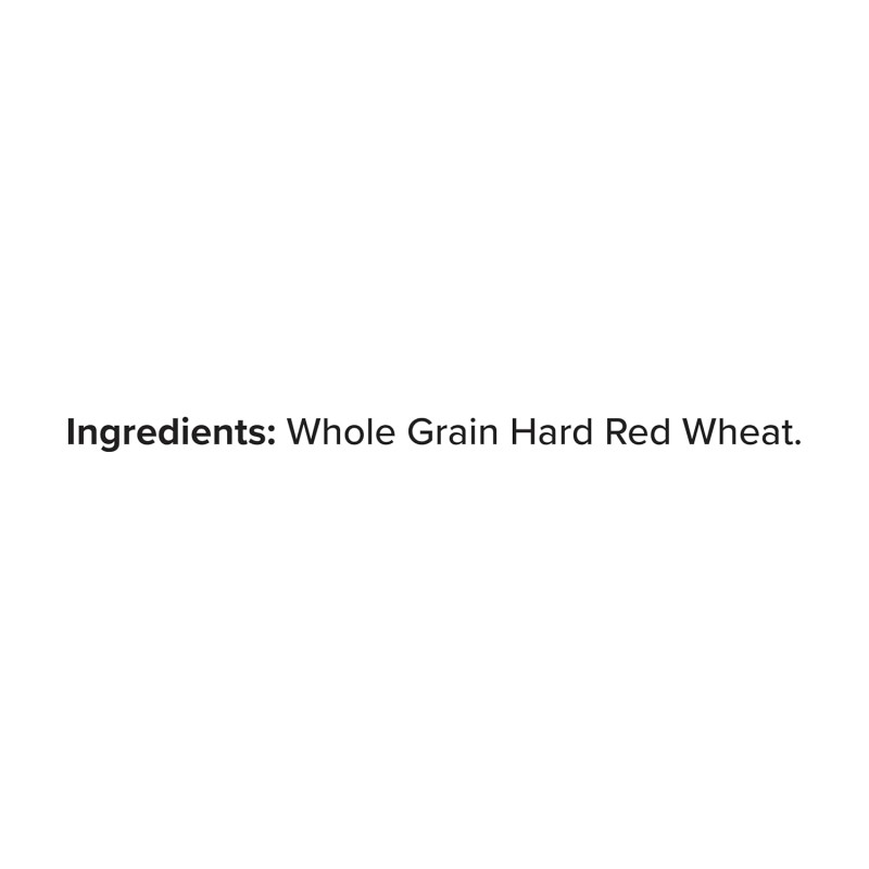 Bob's Red Mill Whole Wheat Flour Bob's Red Mill Whole Wheat Flour
