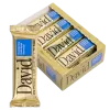 David Chocolate Chip Cookie Dough Flavored Protein Bar
