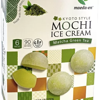 Maeda-en Mochi IceCream Green Tea
