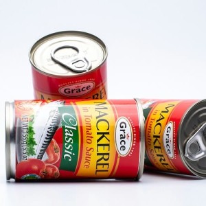 Canned Fish