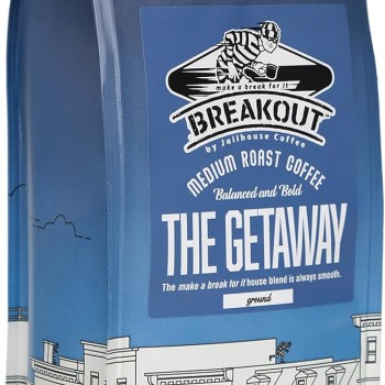 Breakout Coffee The Getaway (ground)