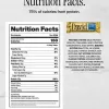 David Chocolate Chip Cookie Dough Flavored Protein Bar