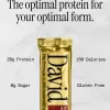 David Fudge Brownie Flavored Protein Bar