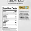 David Salted Cinnamon Roll Flavored Protein Bar David Salted Cinnamon Roll Flavored Protein Bar