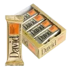 David Salted Peanut Butter Chocolate Chunk Flavored Protein Bar David Salted Peanut Butter Chocolate Chunk Flavored Protein Bar