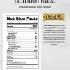 David Salted Peanut Butter Flavored Protein Bar