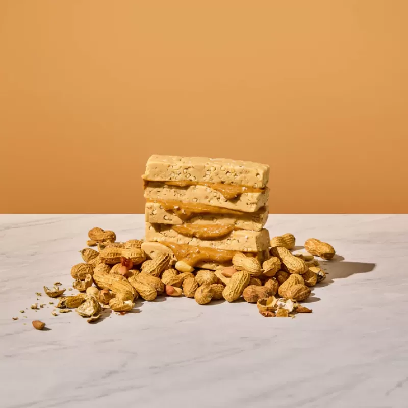 David Salted Peanut Butter Flavored Protein Bar David Salted Peanut Butter Flavored Protein Bar