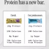 David Blueberry Pie Flavored Protein Bar