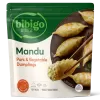Bibigo Mandu Pork and Vegetable Dumpling