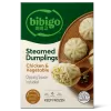 Bibigo Steamed Dumplings Chicken Bibigo Steamed Dumplings Chicken