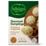 Bibigo Steamed Dumplings Chicken Bibigo Steamed Dumplings Chicken