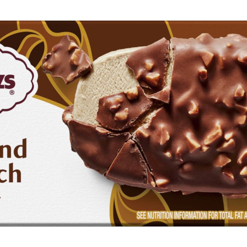 HAAGEN DAZS COFFEE ALMOND TOFFEE CRUNCH IC BAR HAAGEN DAZS COFFEE ALMOND TOFFEE CRUNCH IC BAR