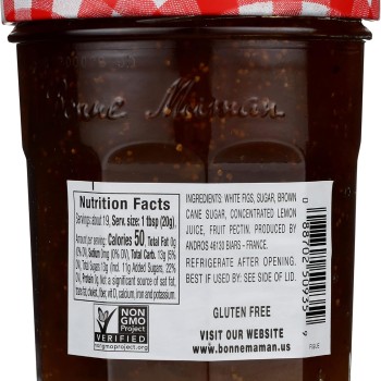 Bonne Maman Preserves Fig Bonne Maman Preserves Fig