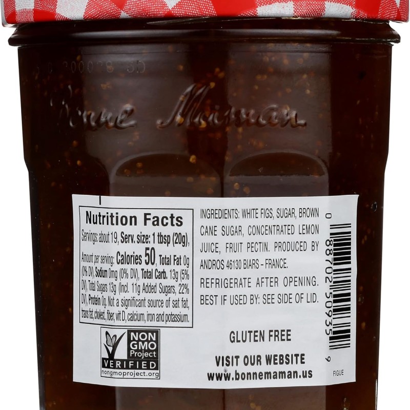 Bonne Maman Preserves Fig Bonne Maman Preserves Fig
