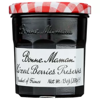 Bonne Maman Preserves Mixed Berries Bonne Maman Preserves Mixed Berries