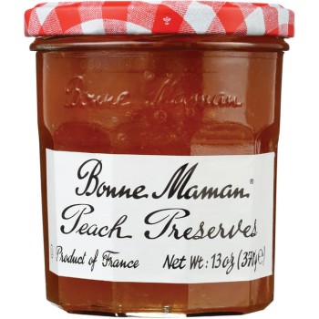 Bonne Maman Preserves Peach Bonne Maman Preserves Peach