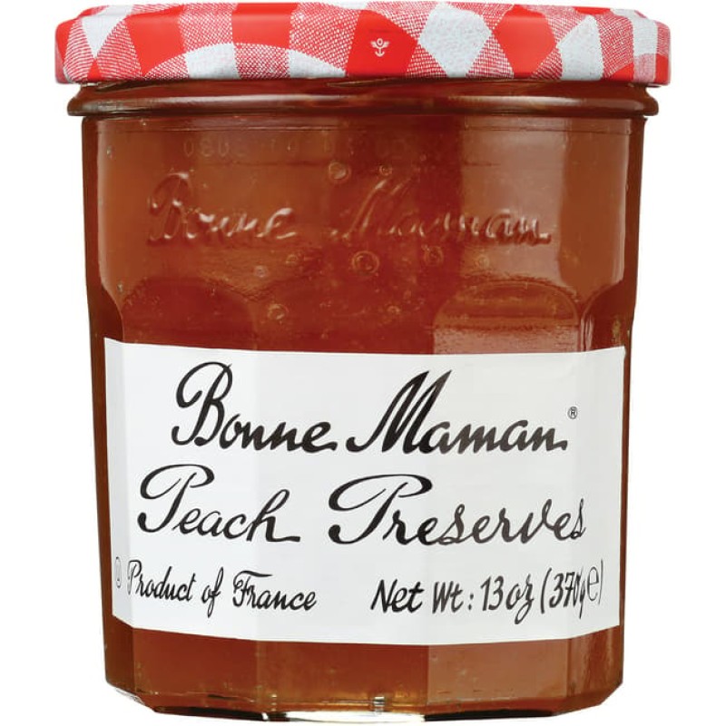 Bonne Maman Preserves Peach Bonne Maman Preserves Peach