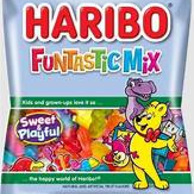 Haribo Funtastic Mix Haribo Funtastic Mix