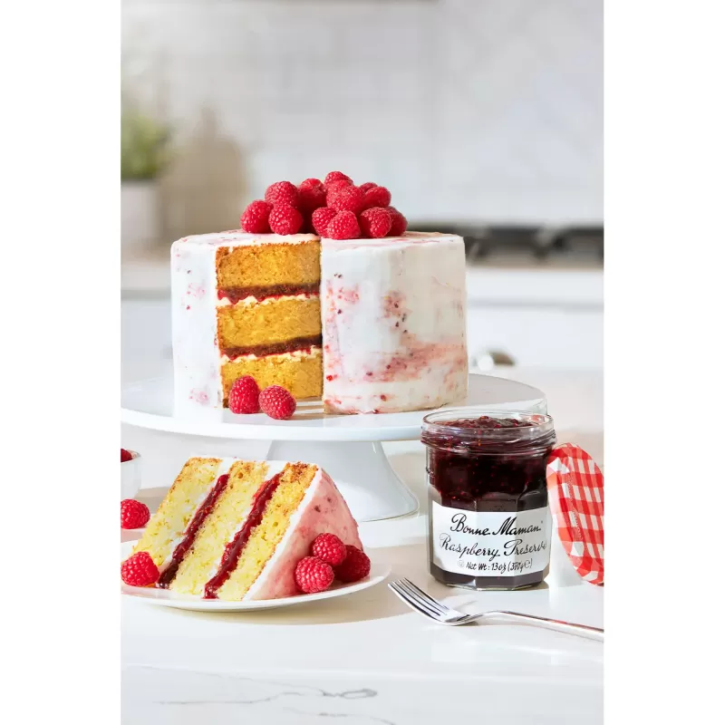 Bonne Maman Preserves Raspberry Bonne Maman Preserves Raspberry