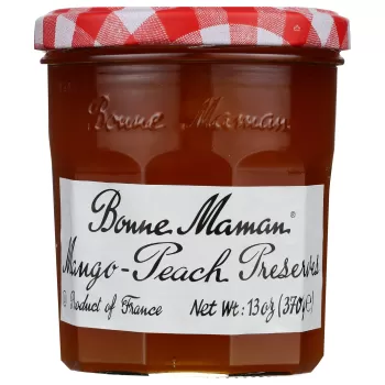 Bonne Maman Reserve Mango-Peach Bonne Maman Reserve Mango-Peach