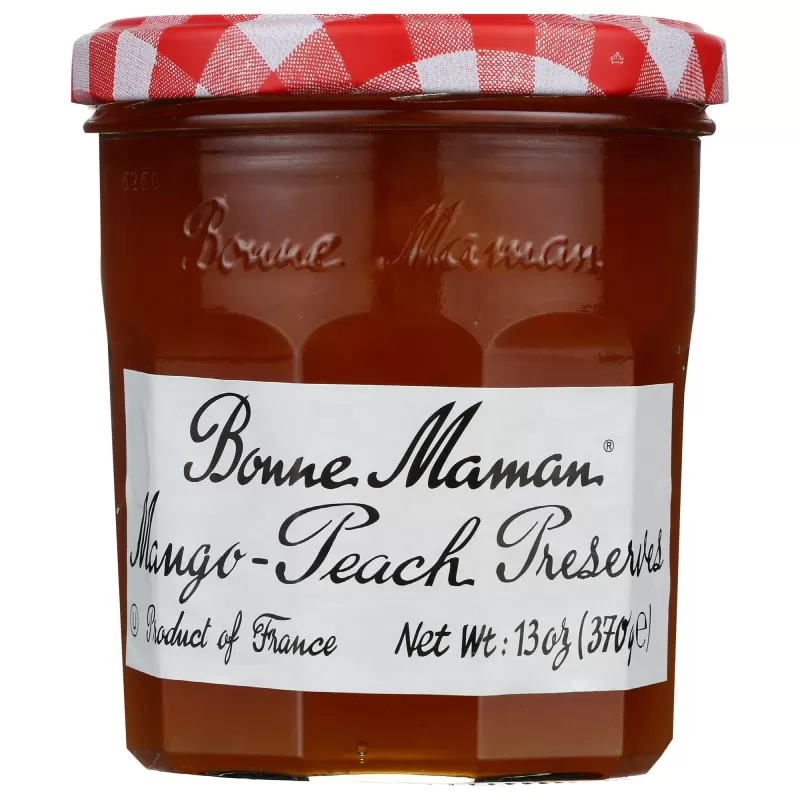 Bonne Maman Reserve Mango-Peach