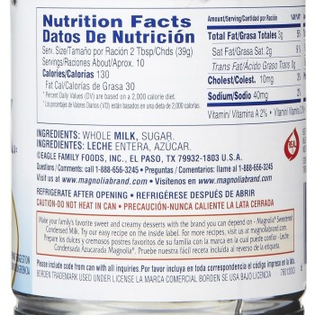 Borden Magnolia Condensed Milk