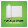 Bounty 2-Ply, White 48 Sheets Bounty 2-Ply, White 48 Sheets