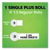 Bounty 2-Ply, White 48 Sheets Bounty 2-Ply, White 48 Sheets