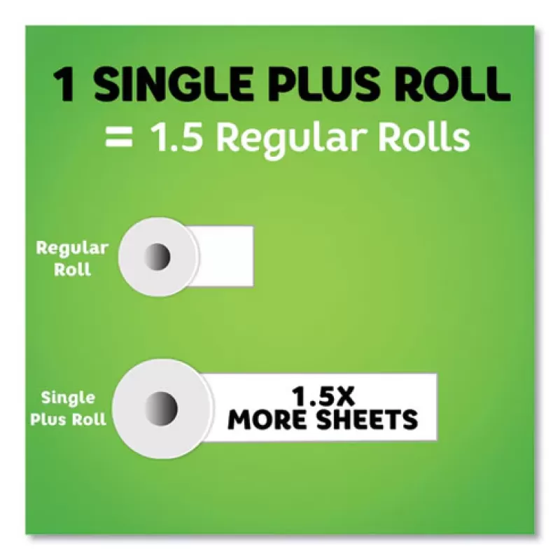 Bounty 2-Ply, White 48 Sheets Bounty 2-Ply, White 48 Sheets