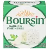 Boursin Garlic And Herb Puck Cheese