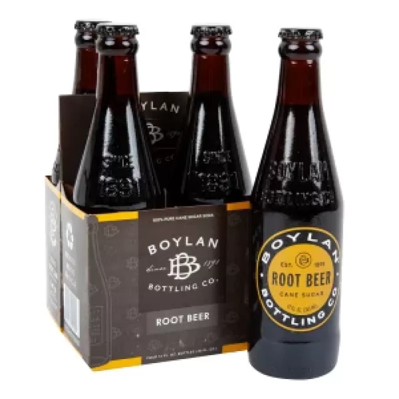 Boylan Root Beer Boylan Root Beer