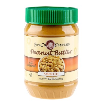 Brad's Naturals Peanut Butter