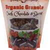 Brad's Organic Granola Dark Chocolate and Berries Brad's Organic Granola Dark Chocolate and Berries