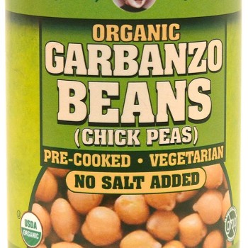 Brad's Org Garbanzo Beans