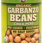 Brad's Org Garbanzo Beans Brad's Org Garbanzo Beans