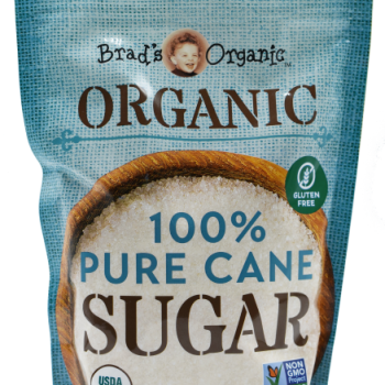 Brad's Org Pure Cane Sugar