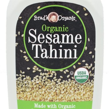 Brad's Organic Sesame Tahini