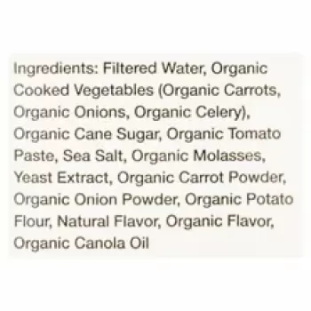 Brad's Organic Vegetable Broth Low Sodium
