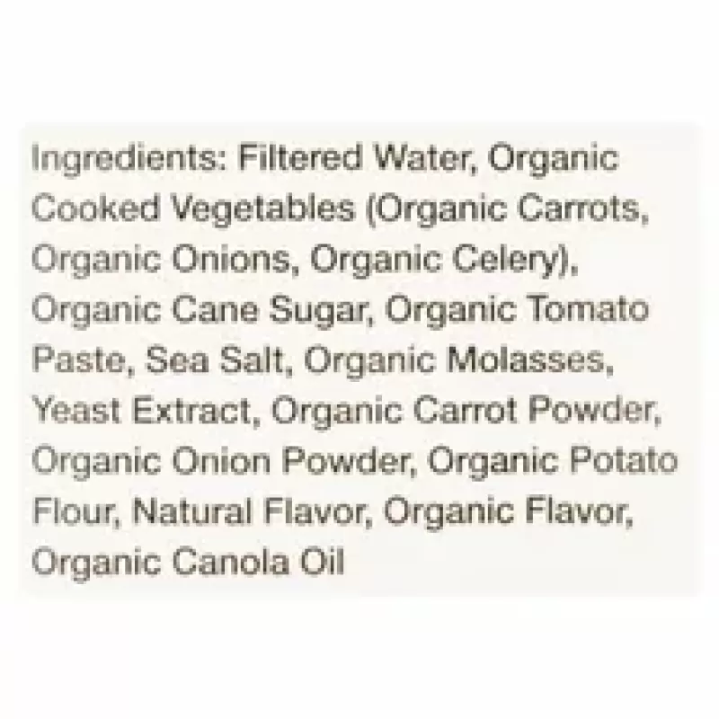 Brad's Organic Vegetable Broth Low Sodium Brad's Organic Vegetable Broth Low Sodium