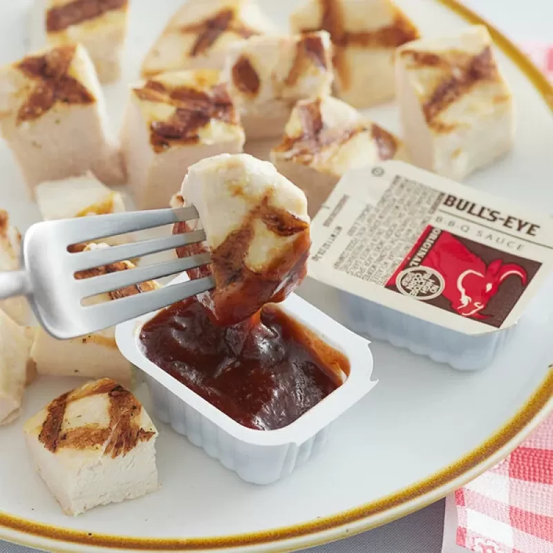Bull's-Eye Original Barbecue Sauce Bull's-Eye Original Barbecue Sauce