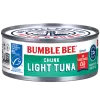 Bumble Bee Chunk Light Tuna in Oil